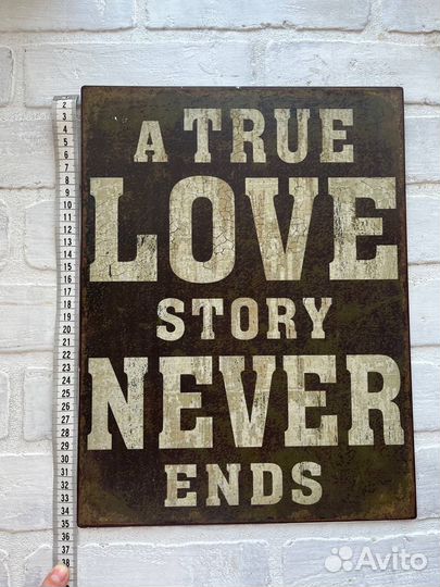 Панно из металла