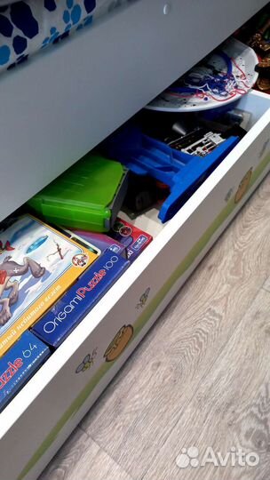 Мебель в детскую комнату