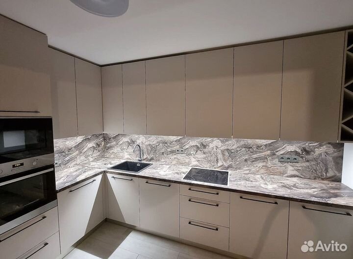 Кухня от производителя