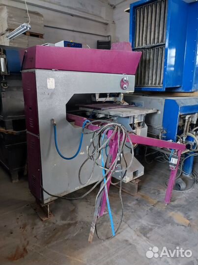 Сверлильный станок по стеклу RBB Trapano