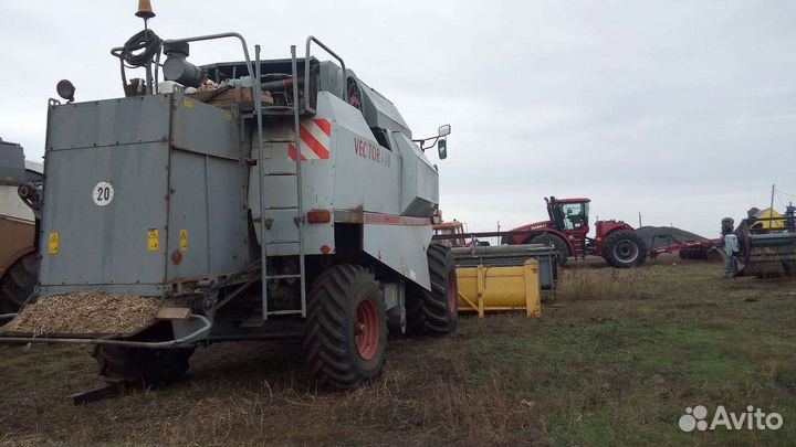 Комбайн Ростсельмаш РСМ-101 Вектор, 2008