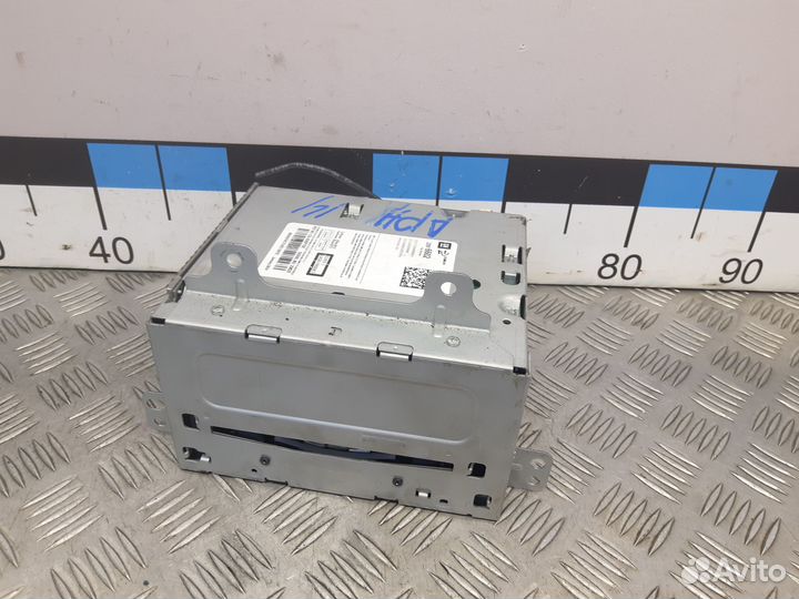 Б/У Магнитола