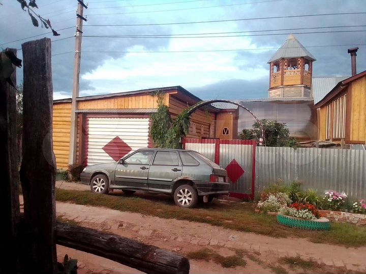 Дом 300 м² на участке 3,5 сот.