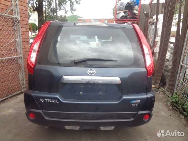 Разбор на запчасти Nissan X-Trail (T31) 2007-2015