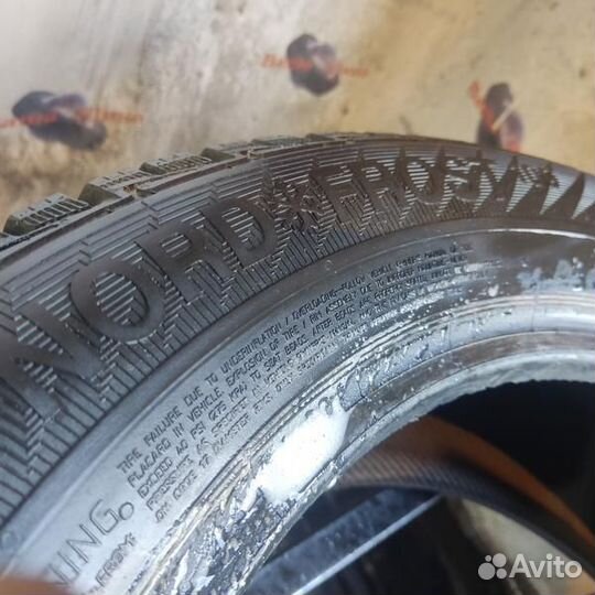 Gislaved NordFrost 100 215/55 R17