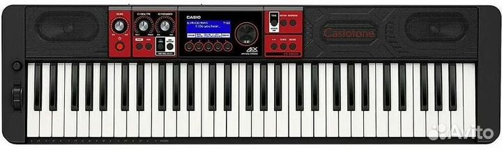 Синтезатор casio CT-S1000V