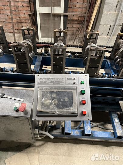 Прокатной стан