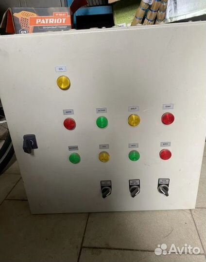 Проектирование, сборка и монтаж шкафов автоматики