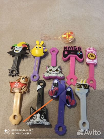 Завры, Монеты, Скрепыши, бравлы