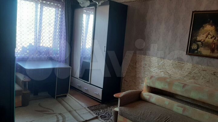 2-к. квартира, 42,3 м², 1/2 эт.