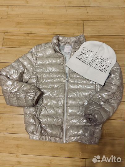 Пакет одежды на девочку HM Benetton