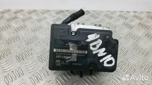 Блок ABS ford C-MAX 1 (4BN10KW01)