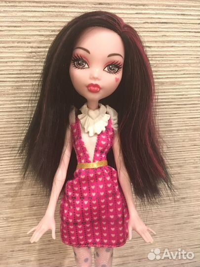 Кукла Дракулаура Monster high