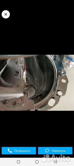 Биксеноновые линзы opel