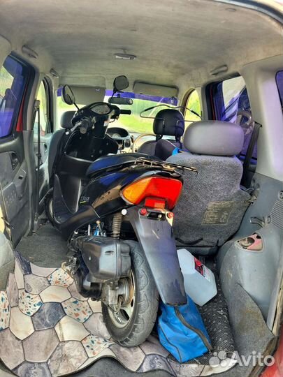 Доставка малогабаритного груза