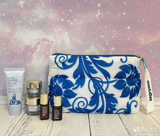 Estée Lauder набор в косметичке