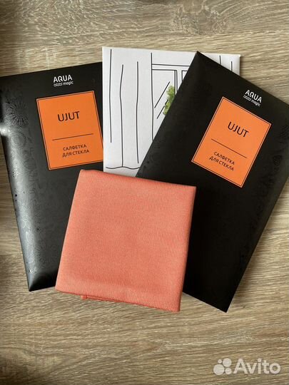 Салфетка для стекла гринвей