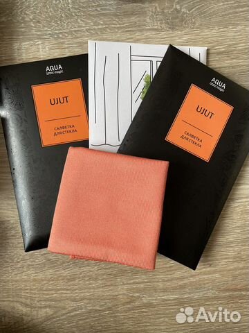 Салфетка для стекла гринвей