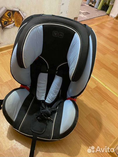 Автокресло группа(9-36 кг) ABC-Design Encore Evo