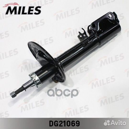 Амортизатор задний правый (toyota camry 06) (K