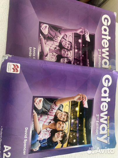 Gateway A2 Student's Book + Workbook