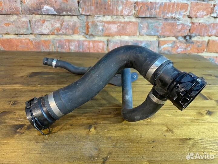 Патрубок Шланг системы охлаждения Bmw X5 E70