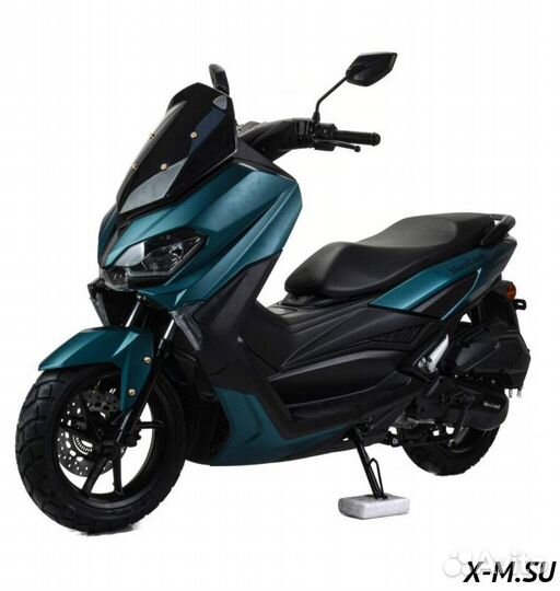 Скутер motoland (мотоленд) vulkan 150