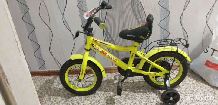 Детский велосипед
