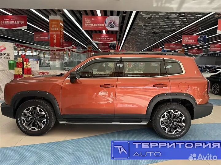 HAVAL Dargo 2.0 AMT, 2022, 37 000 км