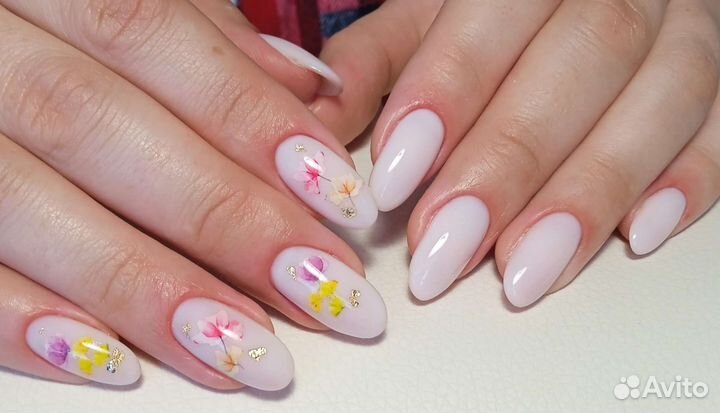 Маникюр, педикюр