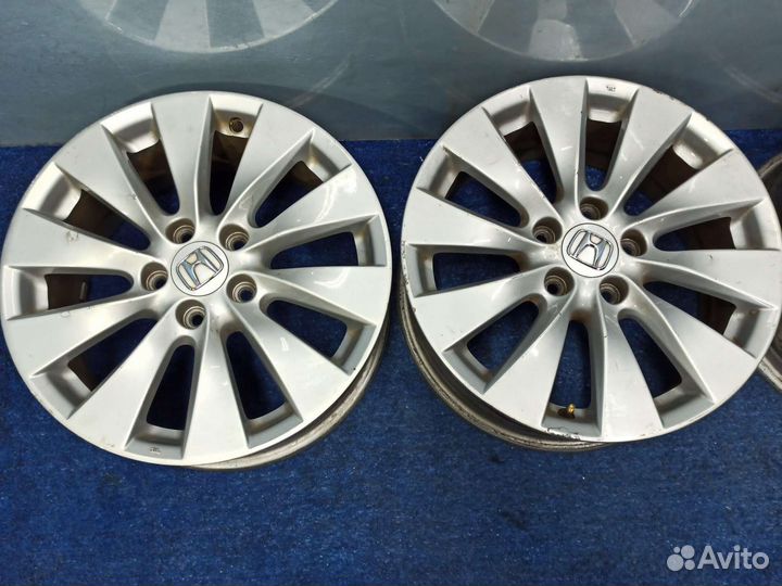 Диски R17 Honda Accord 9
