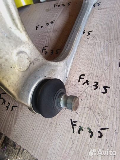 Рычаг передний левый Infiniti Fx35 S51 VQ35-HR