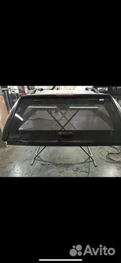 Стекло на кунг кунг RT(тr1) Toyota Hilux NEW 20