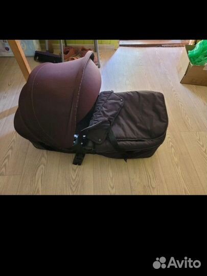 Люлька для коляски concord wanderder