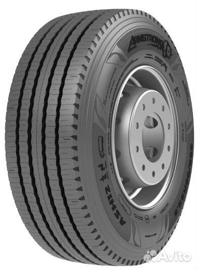 Armstrong ASH 12 385/65R22.5 164K 24PR TL Регионал