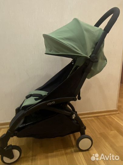 Коляска babyzen yoyo