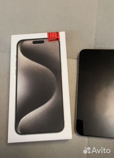 iPhone 15 Pro Max, 1 ТБ