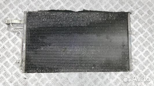 Радиатор кондиционера ford focus 2 (3BE10KB01)