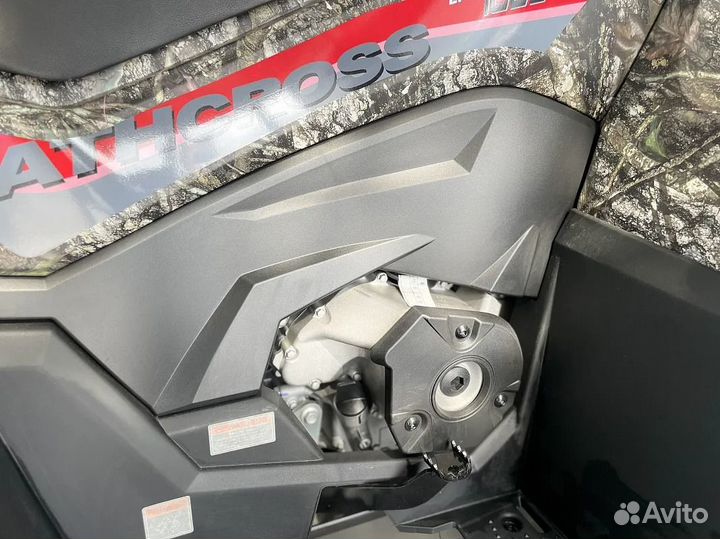 Квадроцикл Aodes Pathcross 1000S PRO EPS Витрина