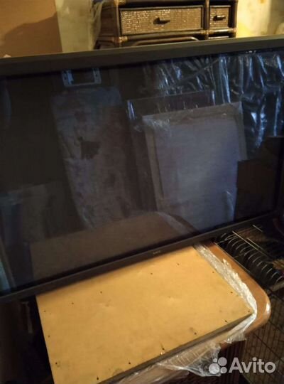 Монитор NEC plasma px42vp4g