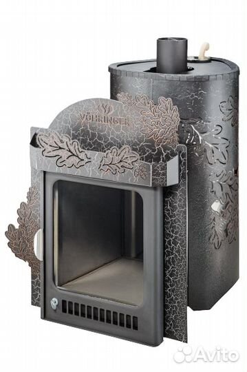 Печь банная vohringer Оптима (Дуб)