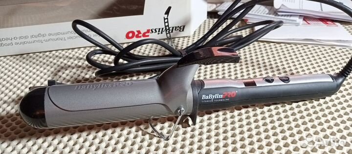 Плойка для крупных локонов BaByliss Pro BAB2275TTE