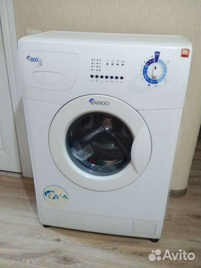 Стиральная машина Ardo FLS85S 5 кг