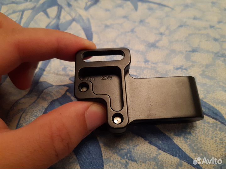 SmаllRig 2245 Samsung T5 SSD Mount