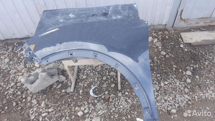 Крыло KIA sportage