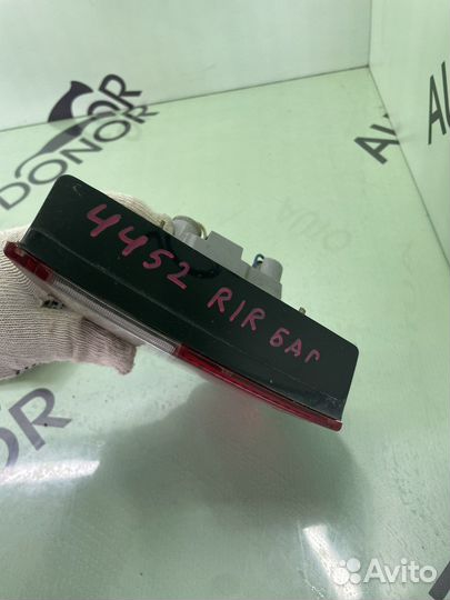 Фонарь задний zaz sens шанс