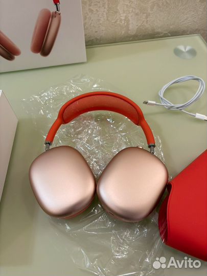 Беспроводные наушники airpods max