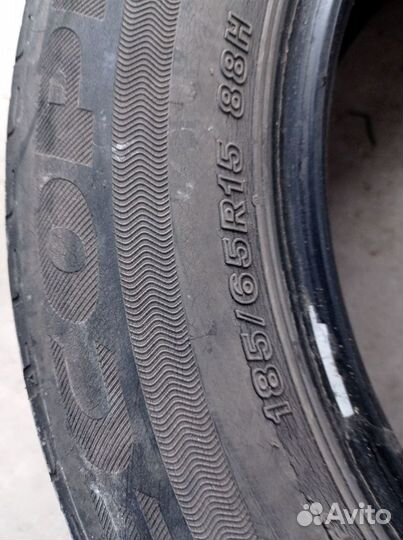 Goodyear EfficientGrip 185/65 R15 88