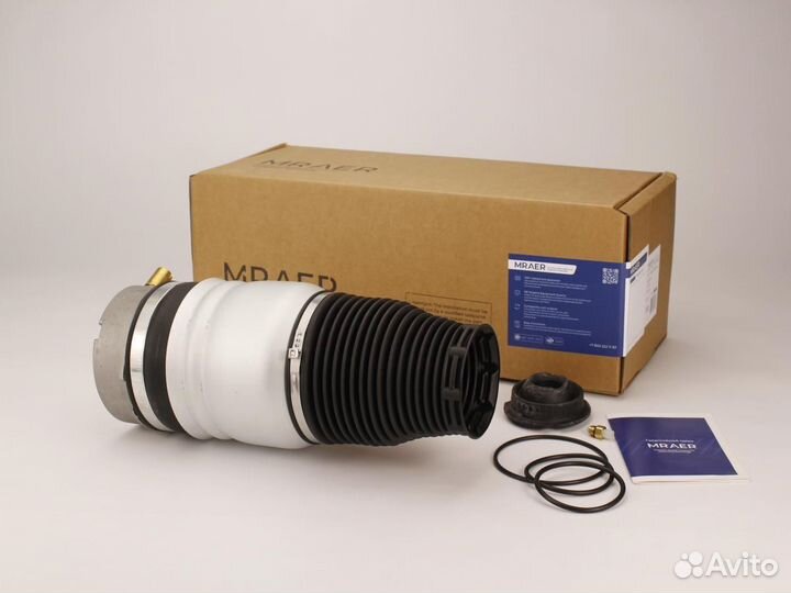 Новый пневмобаллон для VW Touareg GP передний прав