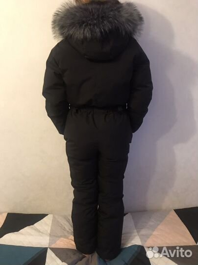 Зимний комбинезон